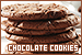  Cookies: Chocolate